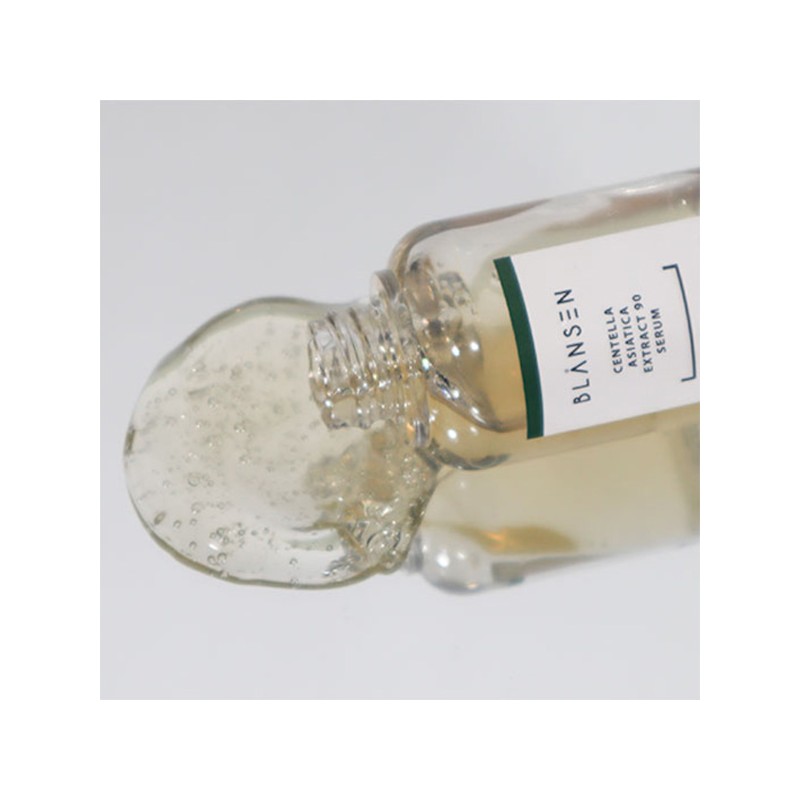 Chamos Cica soothing ampoule Noni ampoule Sensitive trouble soothing spot