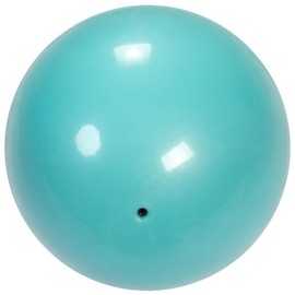 Togu Gymnastic Unlacquered Ball - Turquoise