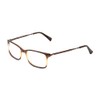 Calabria Ernest 4679 Square Blue Light Blocking Reading Glasses +0.75