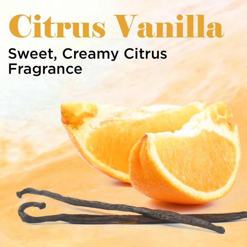 Groomer Essentials Citrus Vanilla Cologne