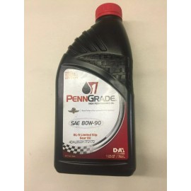 Brad Penn 80w-90 GL-5 Limited Slip Gear Oil / 1 Quart
