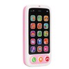 Baby Learning Mobile Phone Simulation Music Fun Smartphone Toy for