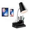 lianheng Small Desk Lamps for Home Office, Table Lamp with