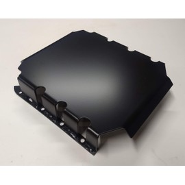 Taboo Customs 700R4 / 4L60 Transmission Pan Skid Plate