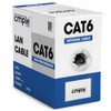 Cmple - Cat6 Cable 1000ft Bulk Lan Ethernet Cat 6