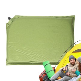 Air Cushion - Waterproof Outdoor Seat Cushions,Non-Slip Inflatable Pad for Airplane Travel Camping Hiking Mountain Climbing Home