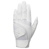 SSK EBG3005W Baseball Batting Gloves, For High School Baseball, Both
