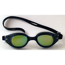 Snake & Pig Sports Basilisk Junior Swimming Goggles for Kids, Teens, and People with Narrow Faces