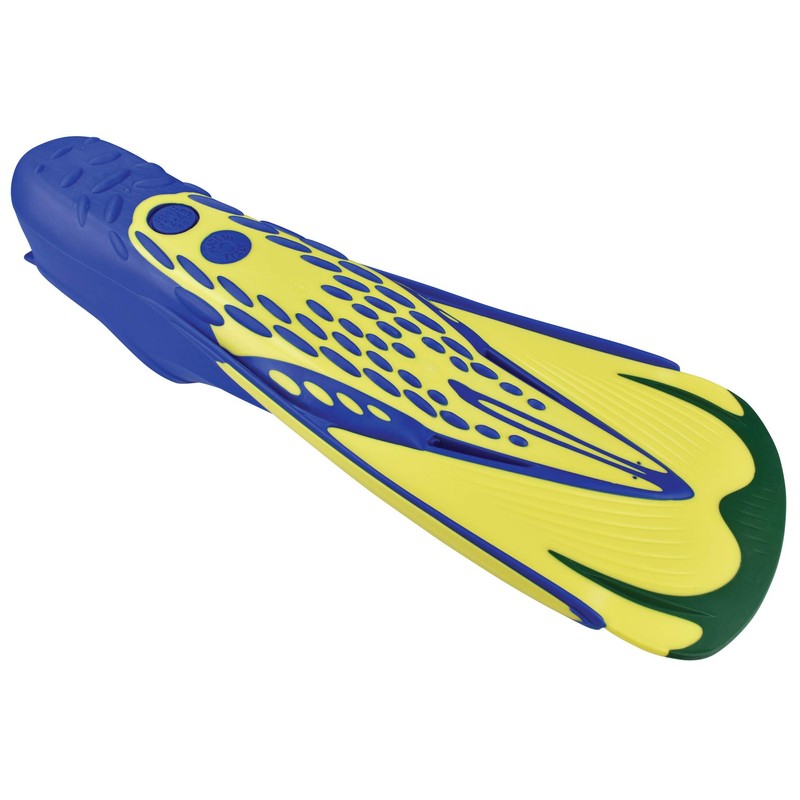 SEAC Unisex's Vela OH, Snorkeling and Pool Swimming Short Fins
