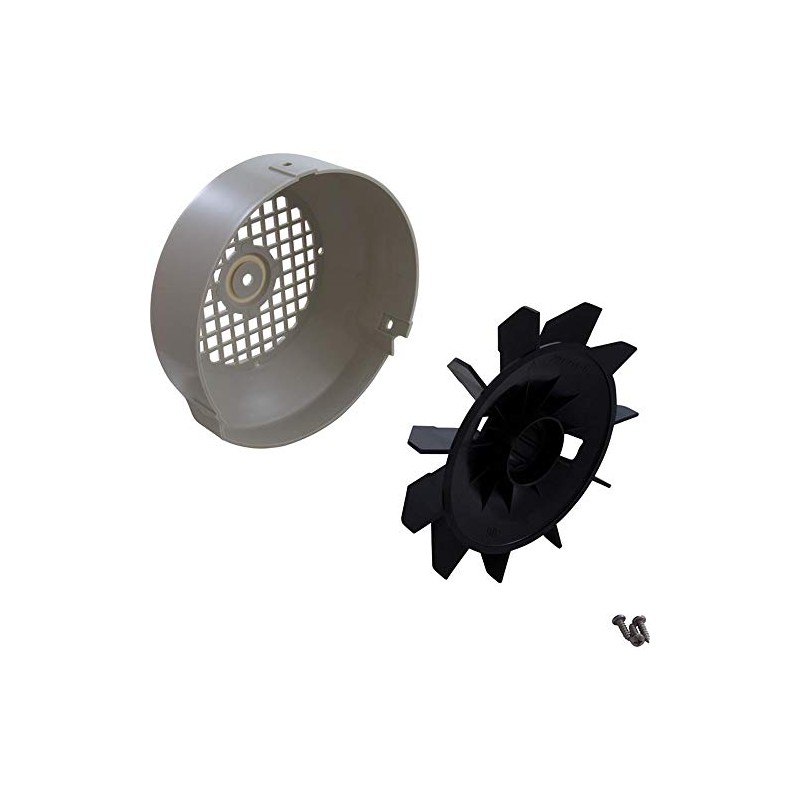 Pentair Fan Motor Assembly, Purex IntelliFlo VF/VS, Almond