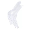 Tzaly 10pack Espejo Vaginal Desechable Ginecologico Transparente