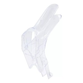 Tzaly 10pack Espejo Vaginal Desechable Ginecologico Transparente