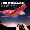 Unbranded 2.4G Airplane Plane 2CH 3-Axis Gyro Airplane Glider LED