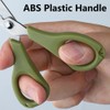 SagaSave Multifunctional Fishing Thread Scissor with Comfortable Handle Portable Saltwater