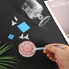 26pcs Diamond Point Drill Pen, Refillable Wax Pens Dotz Painting