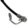 TRQ Rear Right Brake Hose Passenger Side Compatible with 2003-2010
