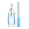 Kyltoor Dog Nail Clippers Trimmer for Small Medium Large Dog,