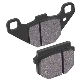 XuLong Front or Rear Brake Pads for E-TON QUADS VXL 250 Vector 2006 F&R/Vector VXL 250 ST Quad 2006-2007 F&R