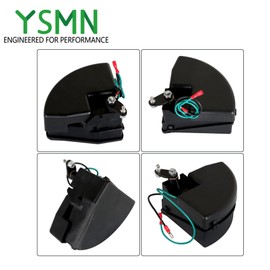 YSMN 36V Golf Cart V-Glide Wiper Switch Assembly Replacement for Club Car DS 1988-Up Model 1016140