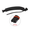 X AUTOHAUX PCV Positive Crankcase Ventilation Hose for Car 11157522931