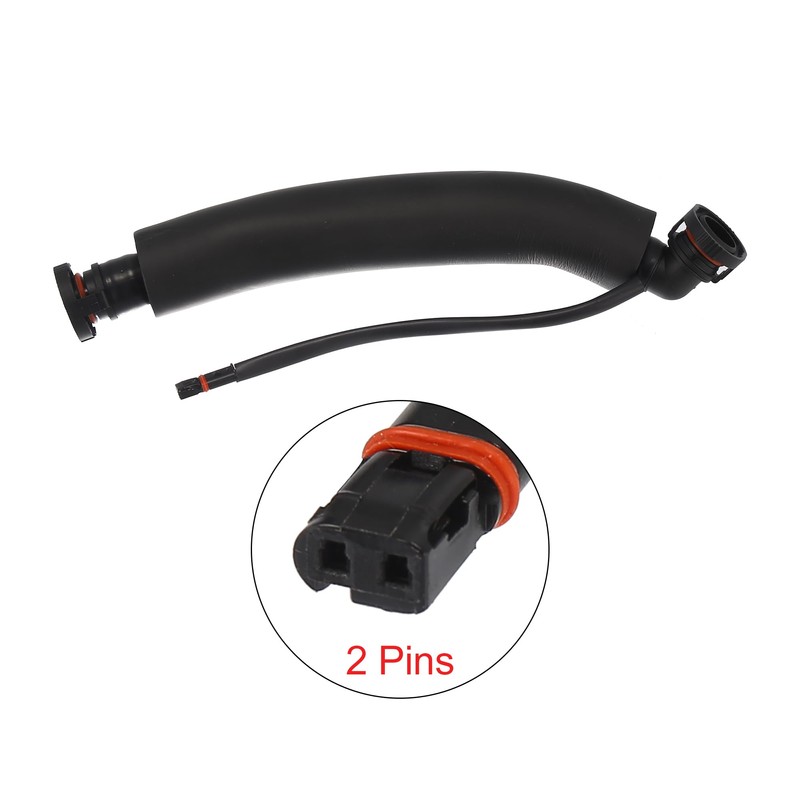 X AUTOHAUX PCV Positive Crankcase Ventilation Hose for Car 11157522931