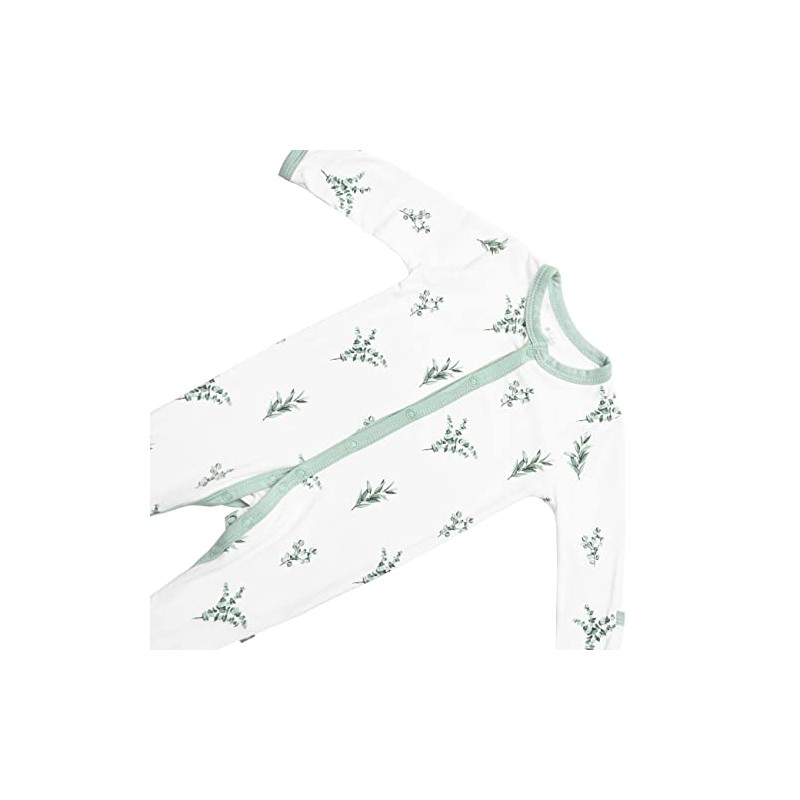 Kyte Baby Footies - Baby Footed Pijamas Hecho de Material