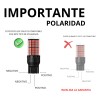 Par Focos 144 Led 3157 / 3156 Blanco / Rojo