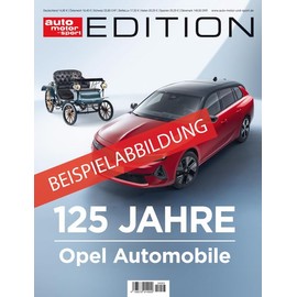 ams Edition - 75 Jahre Formel 1: 03/2025