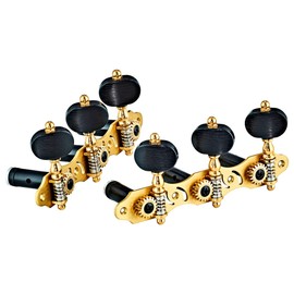 Ortega Guitars Classic Tuning Machine Heads Set - Private Room Series Deluxe (OTMPRIVATE)