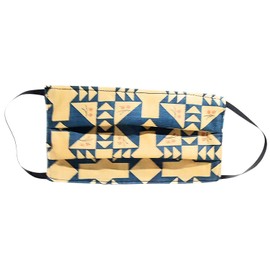 Face Mask, Washable, Reusable and Protection from Dust Made In USA. (Country)