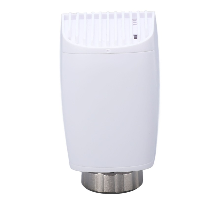Smart Thermostat Radiator Temperature Controllable Wireless ABS Heating Valve for