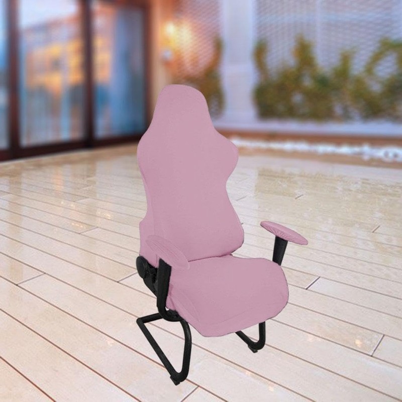 Soft Gaming Chair Cover for Rotating and Reclining Racing Gaming