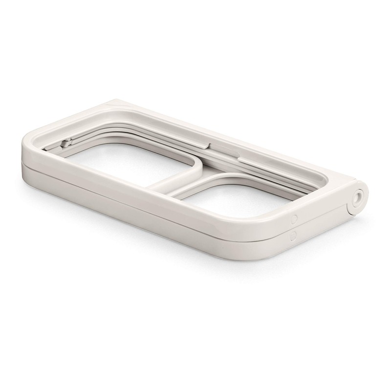 Tescoma Freshbox Lunch Box with Insulated Cooler Bag, Plastic, No