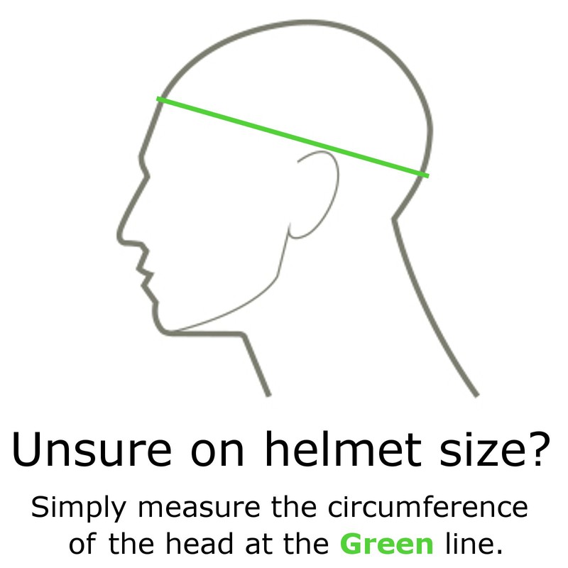 TSG Dawn Helmet - Flat Black - Small/Medium