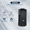 BIBIBO Centre Console Storage Box for Peugeot 3008 5008 GT