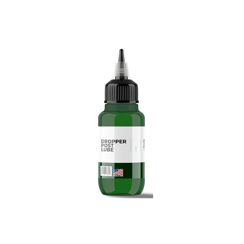 RKNDY Bicycle Dropper Post Lube for Post Smooth Operation, Improves