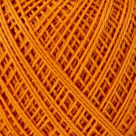 Olympus Thred Embroidery Thread "Sashiko Thread (Thin) Sunflower No. 204 Color"