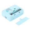 ZL‑18L UV LED Toothbrush Holder Cleaner Wall Mounted Toothbrush Case