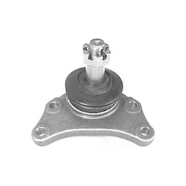 2PCS Front Upper Automotive Replacement Suspension Ball Joints HZGEBTECH For Toyota Pickup 1984 1985 1986 1987 1988 1989 1990 1991 1992 1993 1994 1995 For Toyota T100 1993 1994 1995 1996 1997 1998