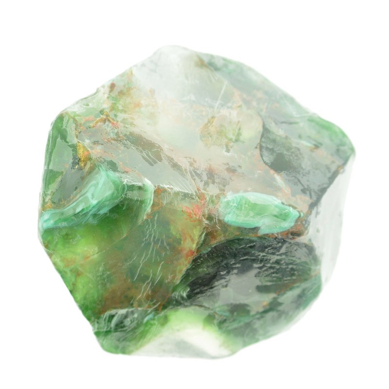 SoapRocks TS Pink Malachite Soap That Looks Like a Rock