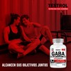 TESTROL. Gaba Platinum 4 EN 1 con 750mg Gaba, 300mg