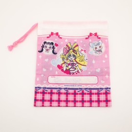 Kimi to Idol Pretty Cure Cup Bag, CP 1