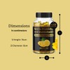 Sports MultiVitamin Gummies | Probiotic + | Pineapple Flavour |