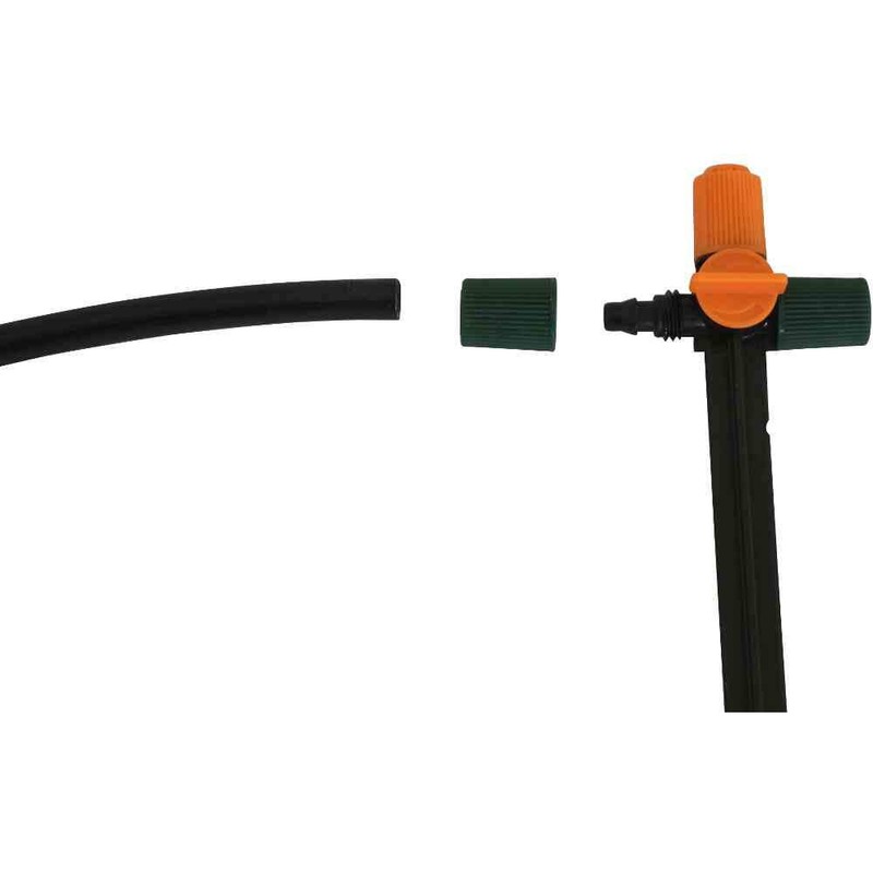 Siena Garden Irrigation System Starter Set Sprinkler 10 Pieces for