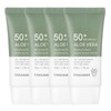 Half Club/Fruit Nara Aloe Moisture Sun Cream 50ml (4pcs) / SPF50+ PA++++ / 과일나라 알로에 모이스처 선크림 50ml 4개  SPF50+ PA++++