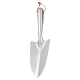 sourcing map Garden Hand Shovel 11.81" x 3.54" Digging Trowel Transplanting Garden Tools for Flower Soil Digging Planting Weeding Transplanting Garden