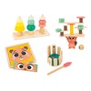 Janod Toy Box - 4 Piece Subscription Learning Set -