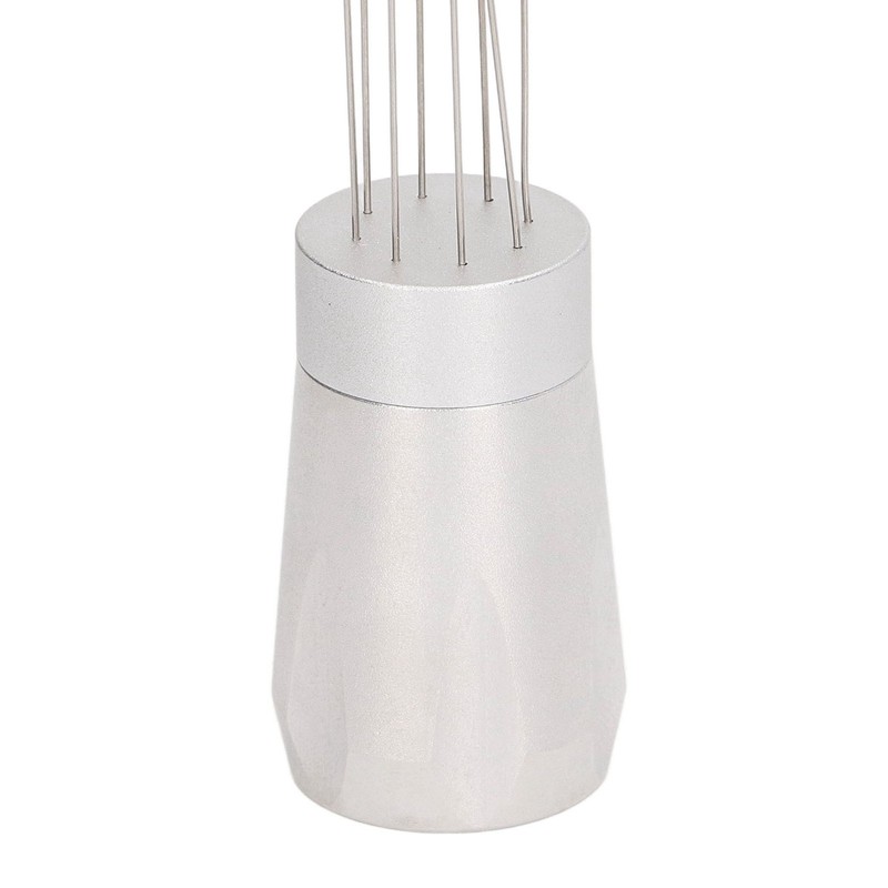 Coffee Distribution Needle Stainless Steel Firm Practical Safe Hand Tampers