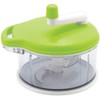 Kitchen Planning putikukku Rotating Minced Charger Boxed Green PC –