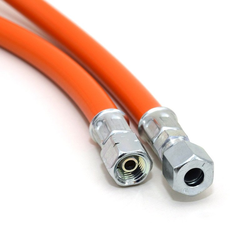 Gas Hose 150 cm with UEM & RVs Gas Barbecue